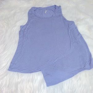 Tresics Blue tunic - L